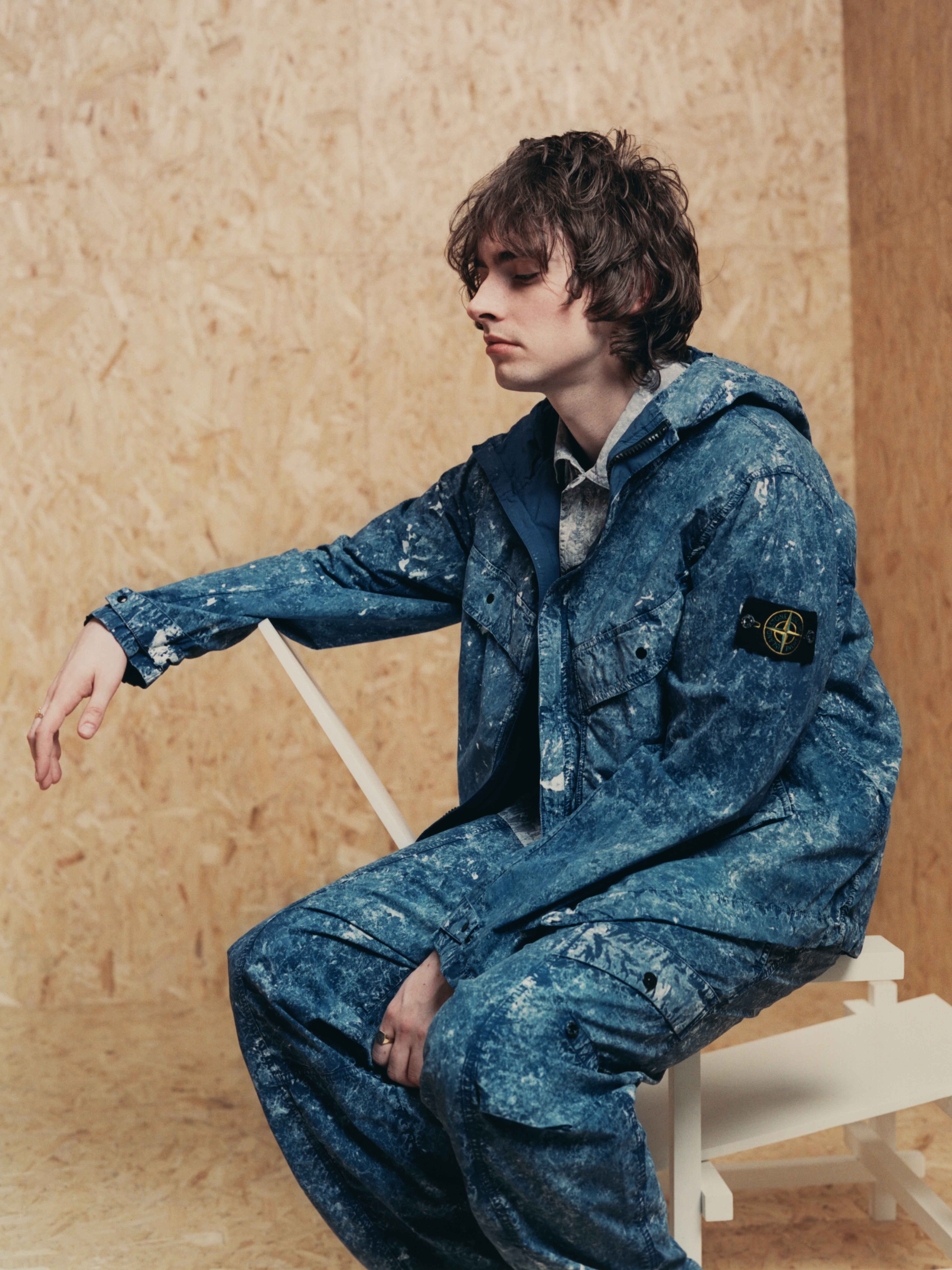 Neuheiten Stone Island Frühling-Sommer